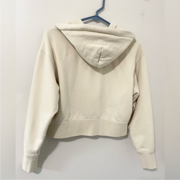 Uniqlo Japan Cropped Zip-up Hoodie - Picture 3 of 9
